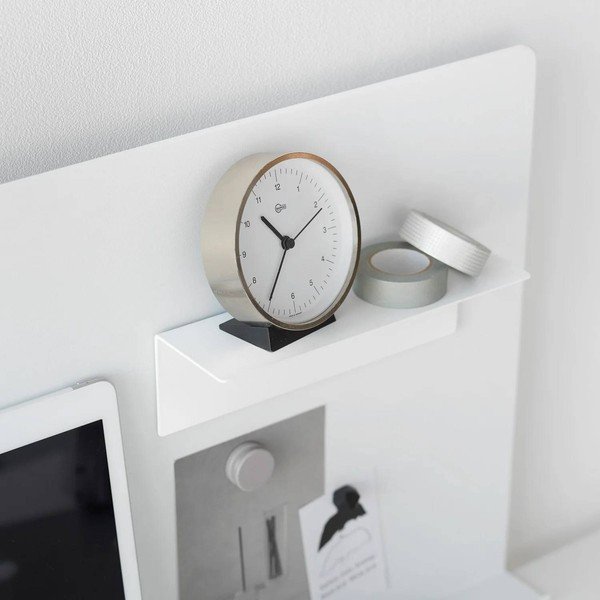 Magnetická prídavná polička k nástenke 20x6 cm Tower – YAMAZAKI-image-3