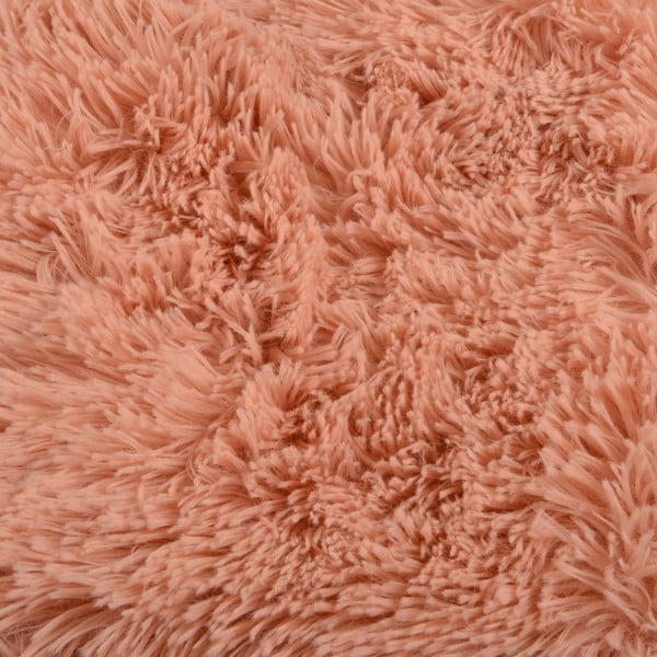 Svetloružový kukaň pre mačku ø 55 cm – Love Story-image-3