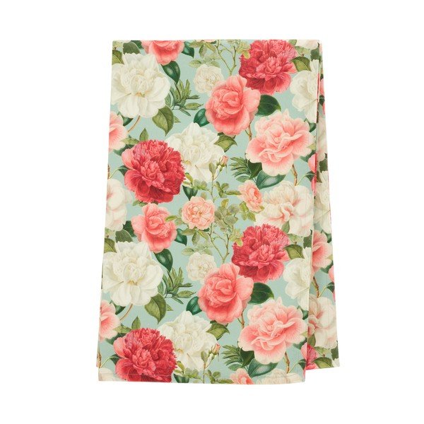 Bavlnený obrus 137x229 cm Rose Garden – RHS-image-2