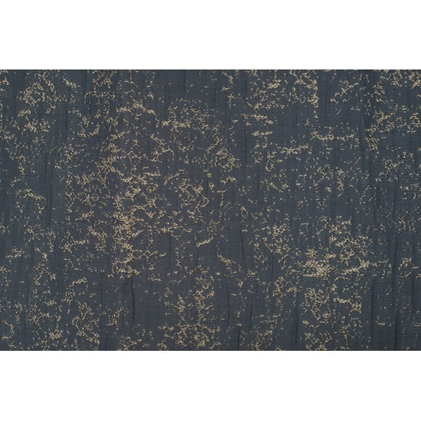 Tmavomodro-sivý záves 135x280 cm Wayland – Mendola Fabrics-image-4