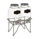 Nádoby na nápoje v súprave 2 ks 3,9 l Groces – Premier Housewares
