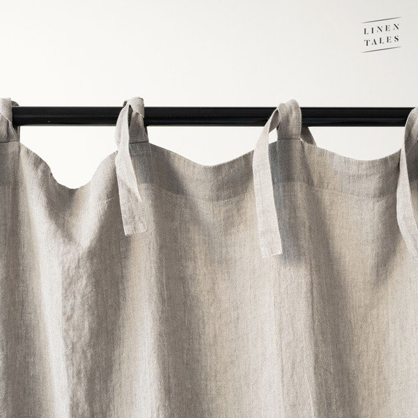 Záves 230x230 cm - Linen Tales-image-1