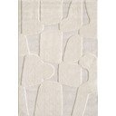 Krémovobiely koberec 120x170 cm Cairo – ESTE
