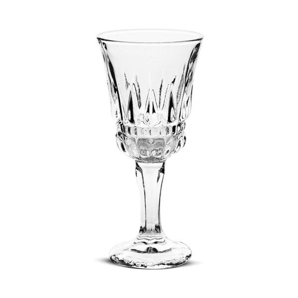 Poháre v súprave 6 ks na víno 100 ml – Hermia