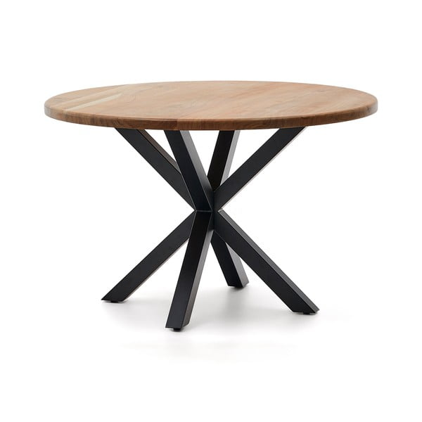 Okrúhly jedálenský stôl ø 120 cm Argo – Kave Home