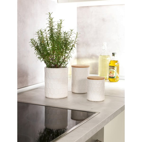 Keramická dóza na potraviny Maya – Wenko-image-3