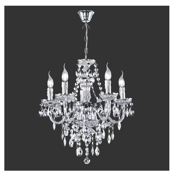 Luster Reality Chandelier