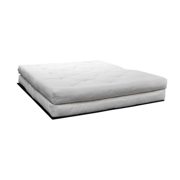 Trojitý matrac Karup Design Stack Beige, 160 × 200 cm-image-4