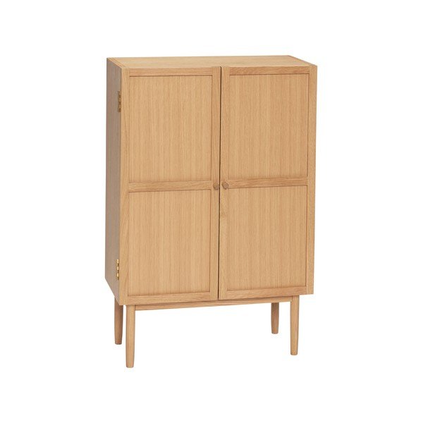 Skrinka z dubového dreva 60x90 cm Candour - Hübsch-image-4