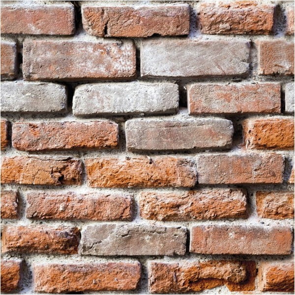 Samolepka na stenu Ambiance Woodstock, 60 × 60 cm-image-1