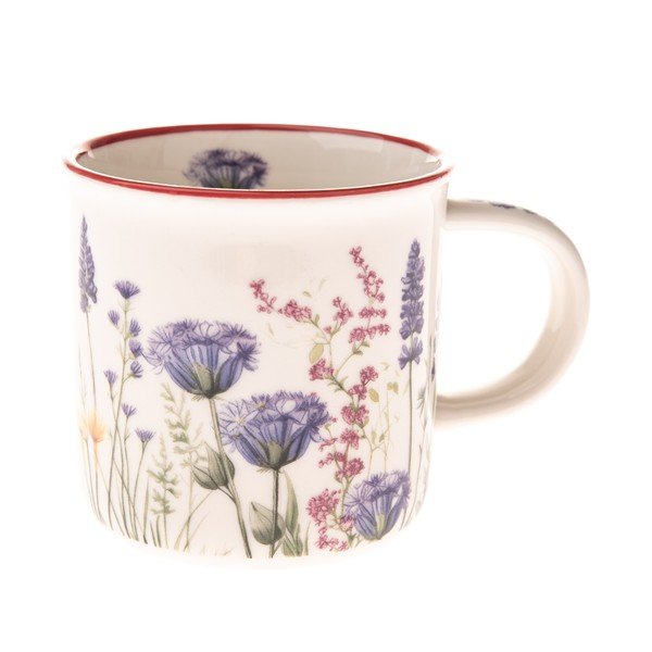 Krémovobiely porcelánový hrnček 230 ml – Dakls