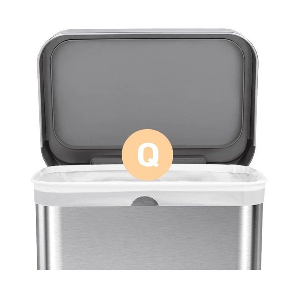 Vrecia na odpadky 60 ks 65 l Q - simplehuman-image-4