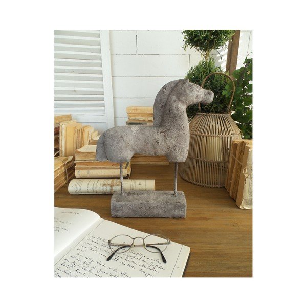 Dekoratívna soška Orchidea Milano Horse