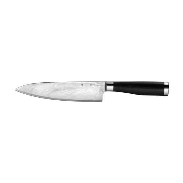 Nôž z kovanej japonskej oceli Cromargan® WMF Yari, dĺžka 34,5 cm