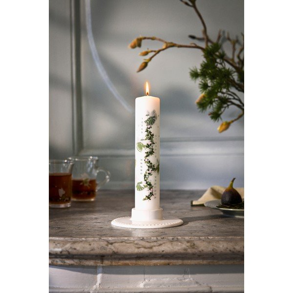 Sviečka s vianočným motívom Christmas – Holmegaard-image-1