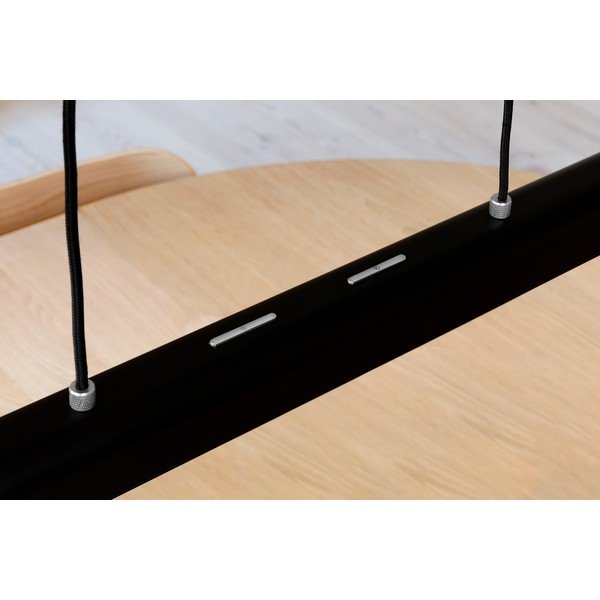 Čierne LED závesné svietidlo so stmievačom Hazel Branch – UMAGE-image-2