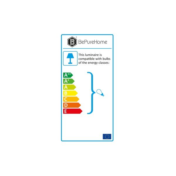 Stropné svietidlo BePureHome Simple, ⌀ 14 cm-image-3