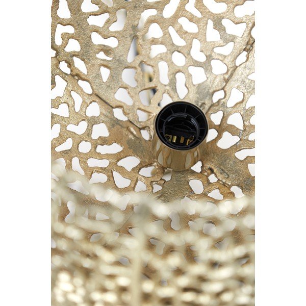 Závesné svietidlo v bronzovej farbe ø 39 cm Sinula – Light & Living-image-1