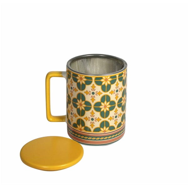 Porcelánový hrnček 35 ml Le Cementine - Brandani-image-2