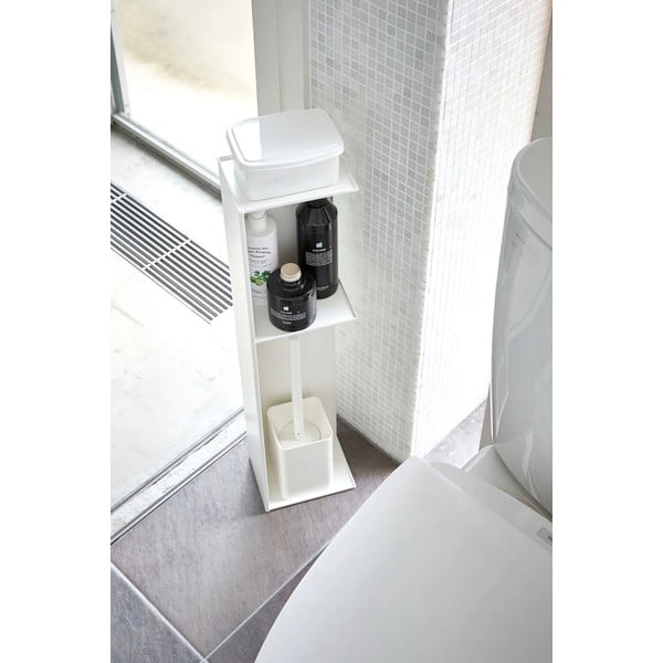 Kovový stojan na toaletný papier Tower – YAMAZAKI-image-2