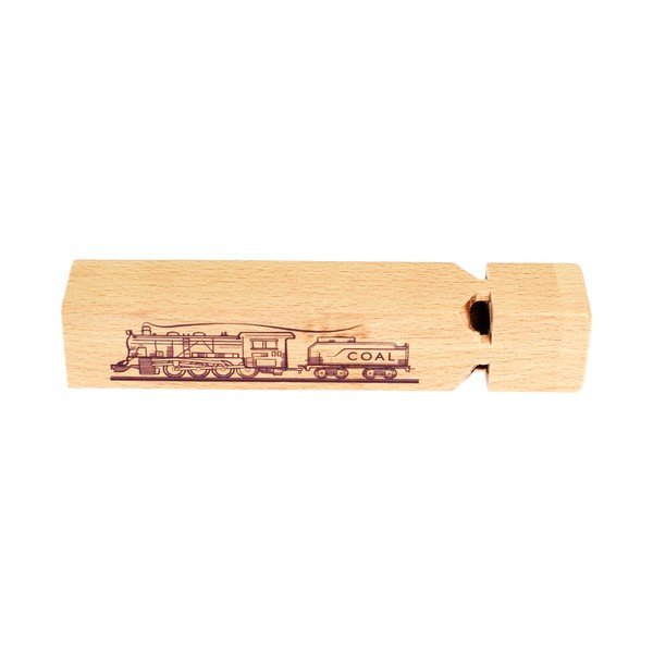 Píšťalka Wooden Train Whistle - Rex London-image-1