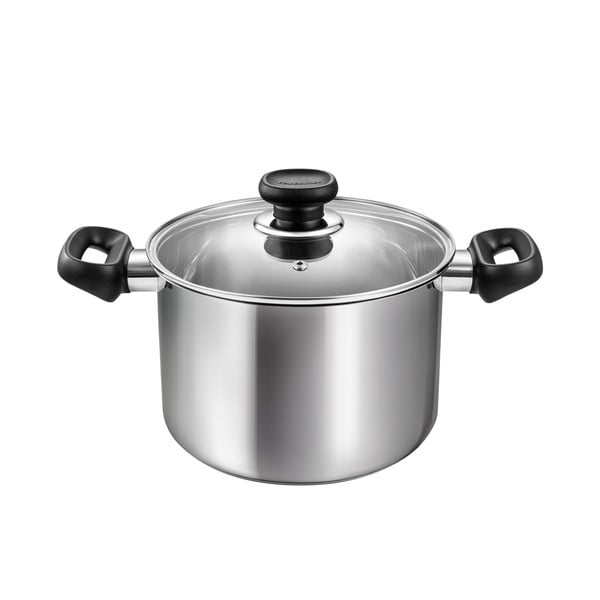 Antikoro hrniec s pokrievkou na indukciu 4 l Brava – Tescoma