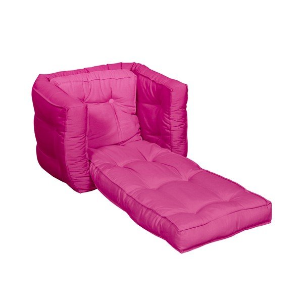 Detské kresielko Karup Baby Dice Pink/Pink-image-2