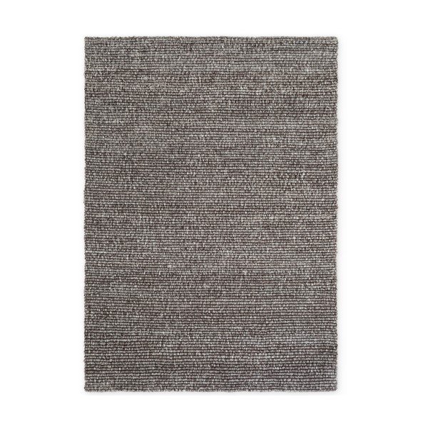 Tmavosivý okrúhly koberec 80x150 cm Wilma – Villeroy&Boch
