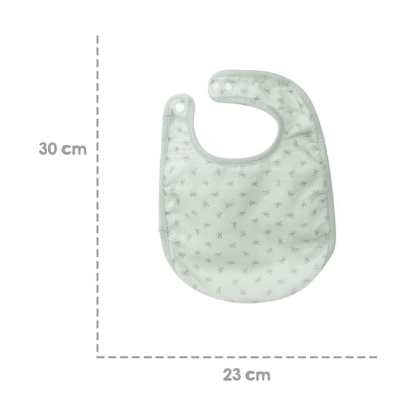 Zelené podbradníky v súprave 3 ks Lil Planet – Roba-image-4