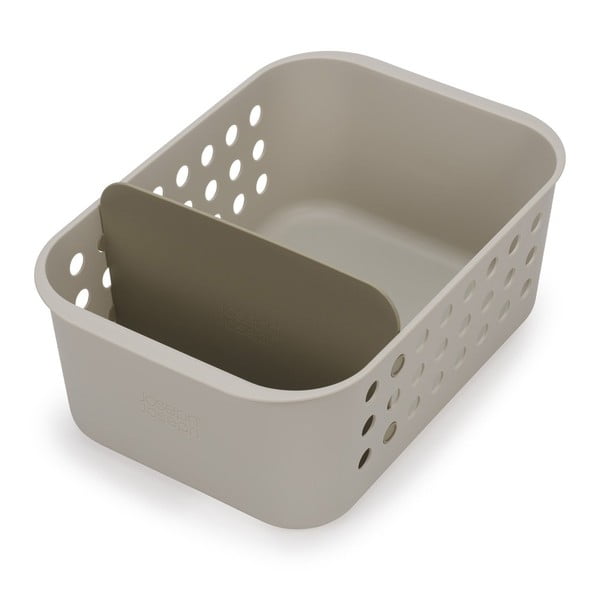 Béžový kúpeľňový organizér EasyStore – Joseph Joseph-image-3