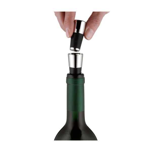Antikoro lievik na víno so zátkou WMF Cromargan® Wine-image-2