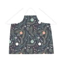 Bavlnená zástera s vianočným motívom Butter Kings Christmas