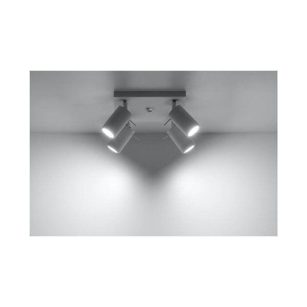 Biele stropné svietidlo Sollux Etna-image-4