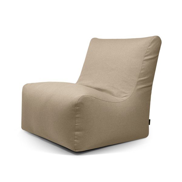 Hnedý sedací vak Seat 100 Lounge – SLOWDOWN