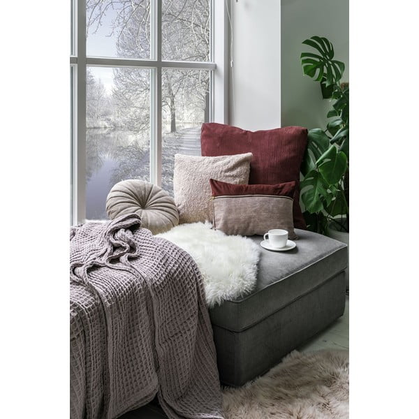 Dekoračný vankúš 60x60 cm Dolly - Tiseco Home Studio-image-2