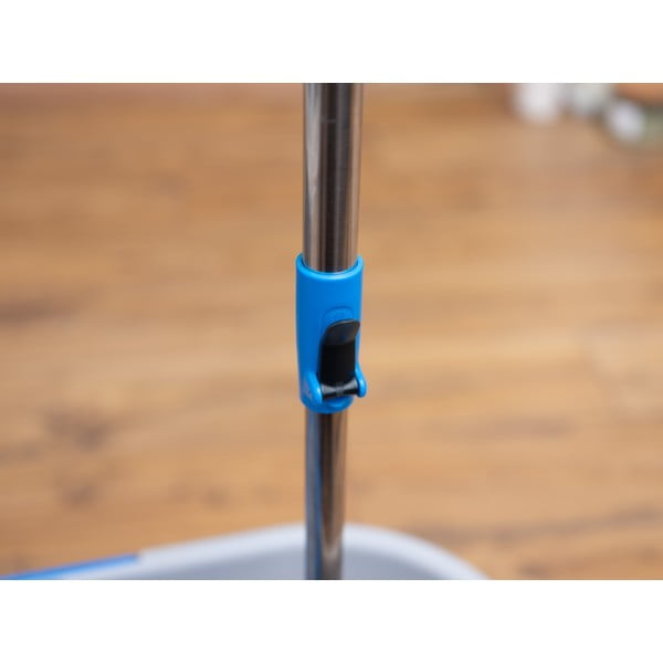 Rotačný mop s vedierkom Dual Action – Addis-image-4