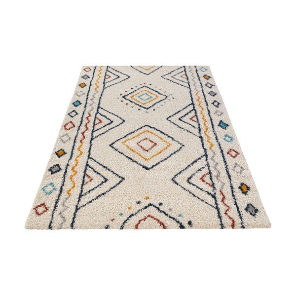 Krémovobiely koberec Mint Rugs Disa, 200 x 290 cm-image-2