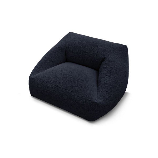 Tmavomodrý sedací vak Lilibet – Bobochic Paris-image-3