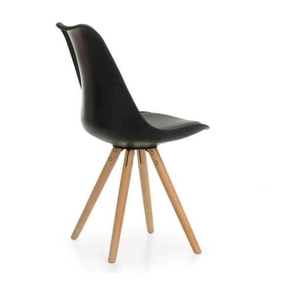 Stolička Tulip Star Dark-image-3