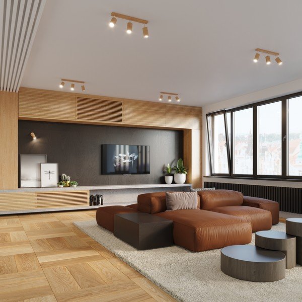 Bodové svietidlo v prírodnej farbe ø 6 cm Ludwik – Sollux-image-4