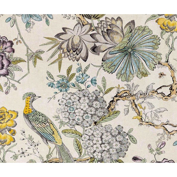 Obliečky na jednolôžko z organickej bavlny Descanso Daisy, 140 x 220 cm-image-3