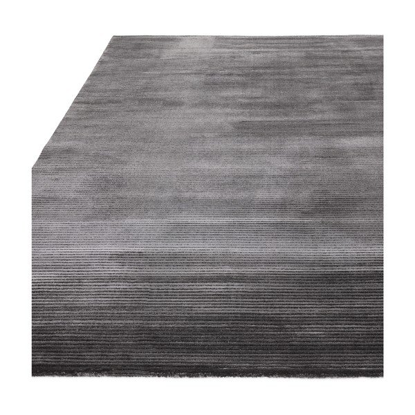 Antracitovosivý koberec 80x150 cm Kuza – Asiatic Carpets-image-3