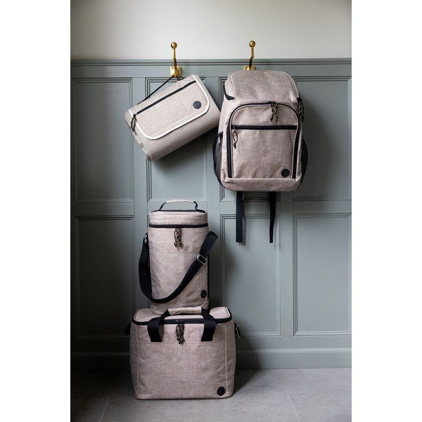 Béžová chladiaca taška 20 l City – Sagaform-image-1