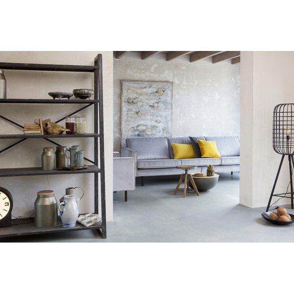 Čierny regál BePureHome Splurge-image-1
