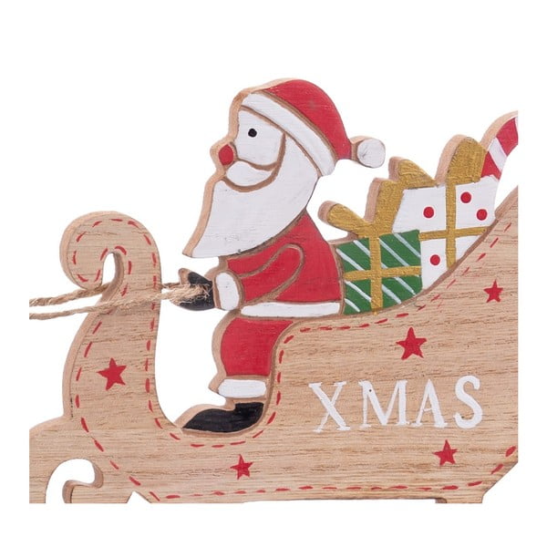 Vianočná figúrka Sled – Casa Selección-image-1