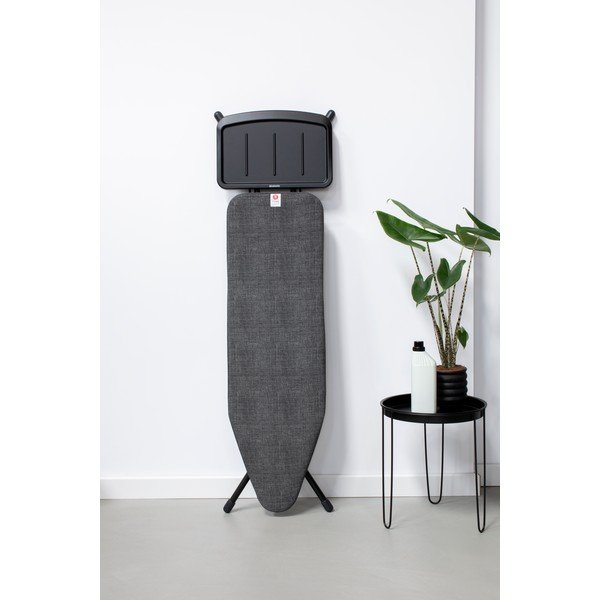 Žehliaca doska Denim Black B – Brabantia-image-1