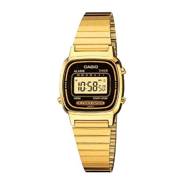 Dámske hodinky Casio Gold