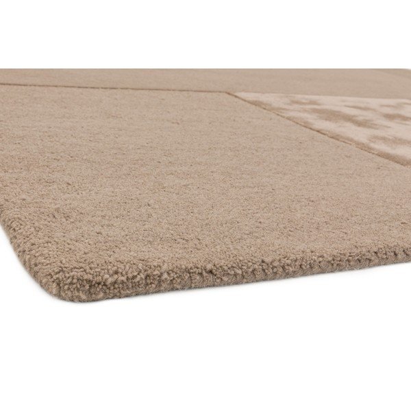 Krémovobiely koberec Asiatic Carpets Tate Tonal Textures, 160 x 230 cm-image-1