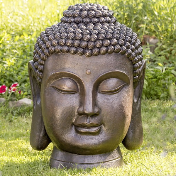 Socha Boltze Buddha, 93 cm