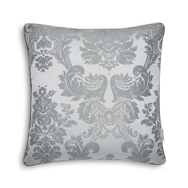 Damaškový dekoračný vankúš 43x43 cm Damask Jacquard – Catherine Lansfield